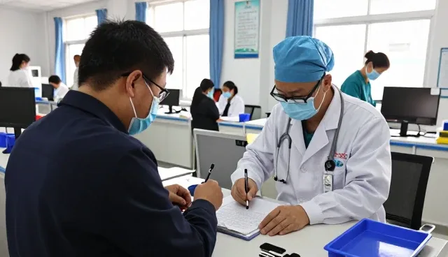 龙泉成东济世医院健康管理健康答疑实录